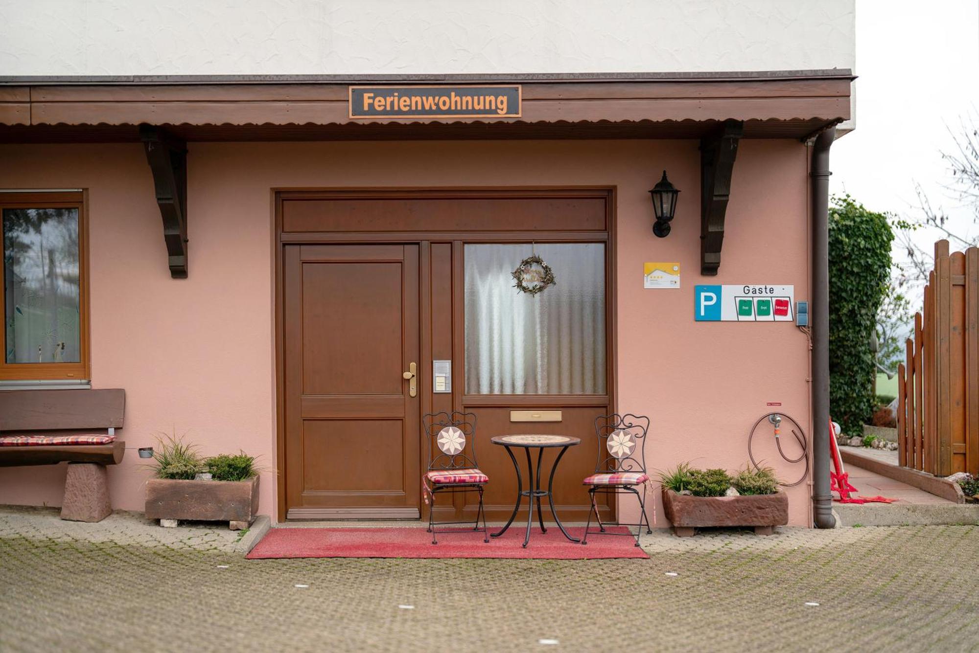 Haus Buehrer Ξενοδοχείο Freiamt Εξωτερικό φωτογραφία