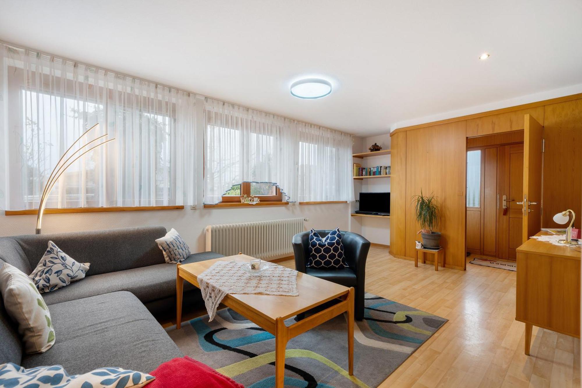Haus Buehrer Ξενοδοχείο Freiamt Εξωτερικό φωτογραφία