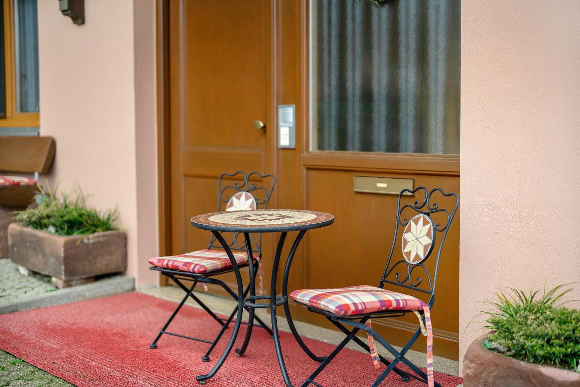 Haus Buehrer Ξενοδοχείο Freiamt Εξωτερικό φωτογραφία